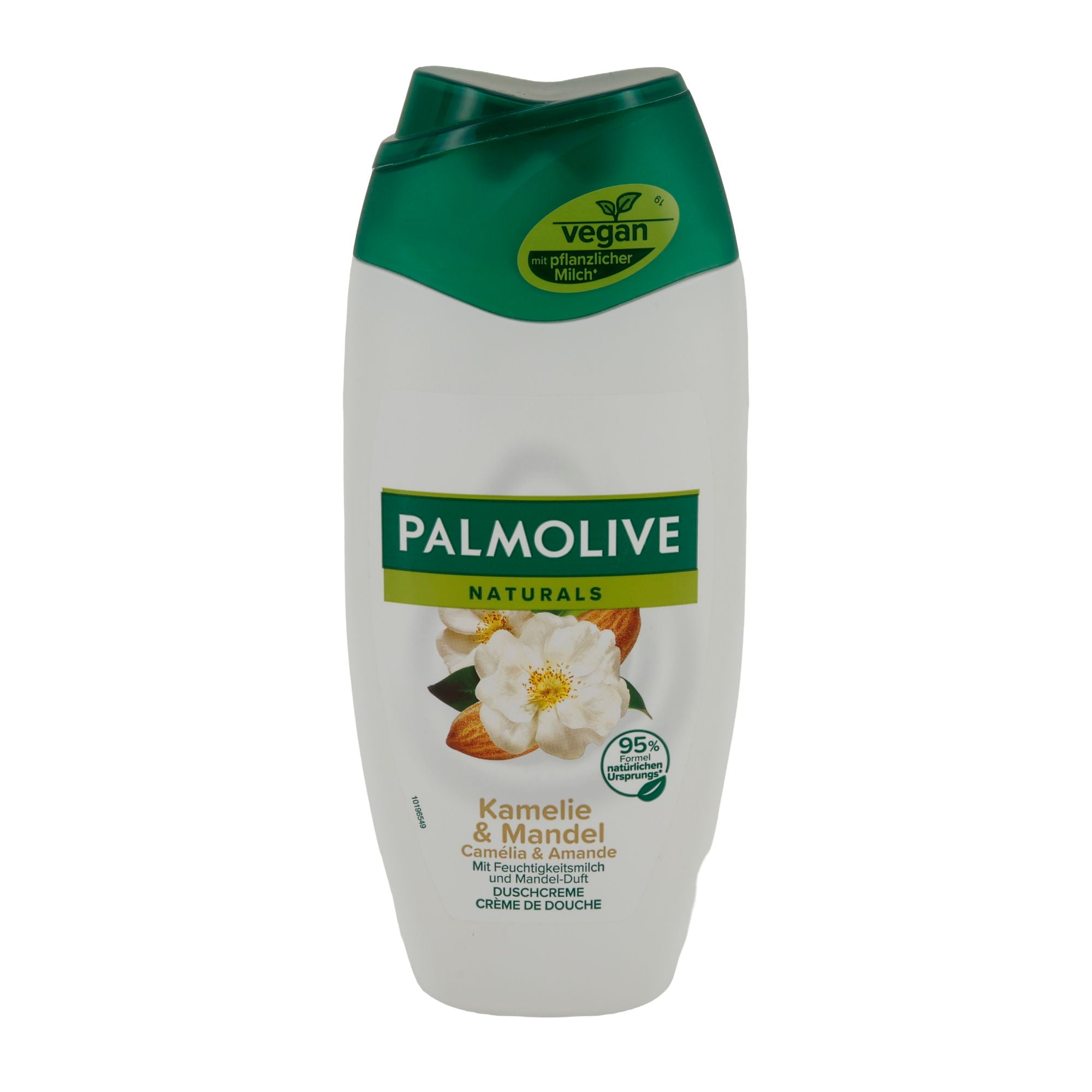 Duschcreme Palmolive | Duschgel | Kamelie & Mandel Duft | 250 ml PALMOLIVE